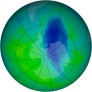 Antarctic Ozone 1985-11-26